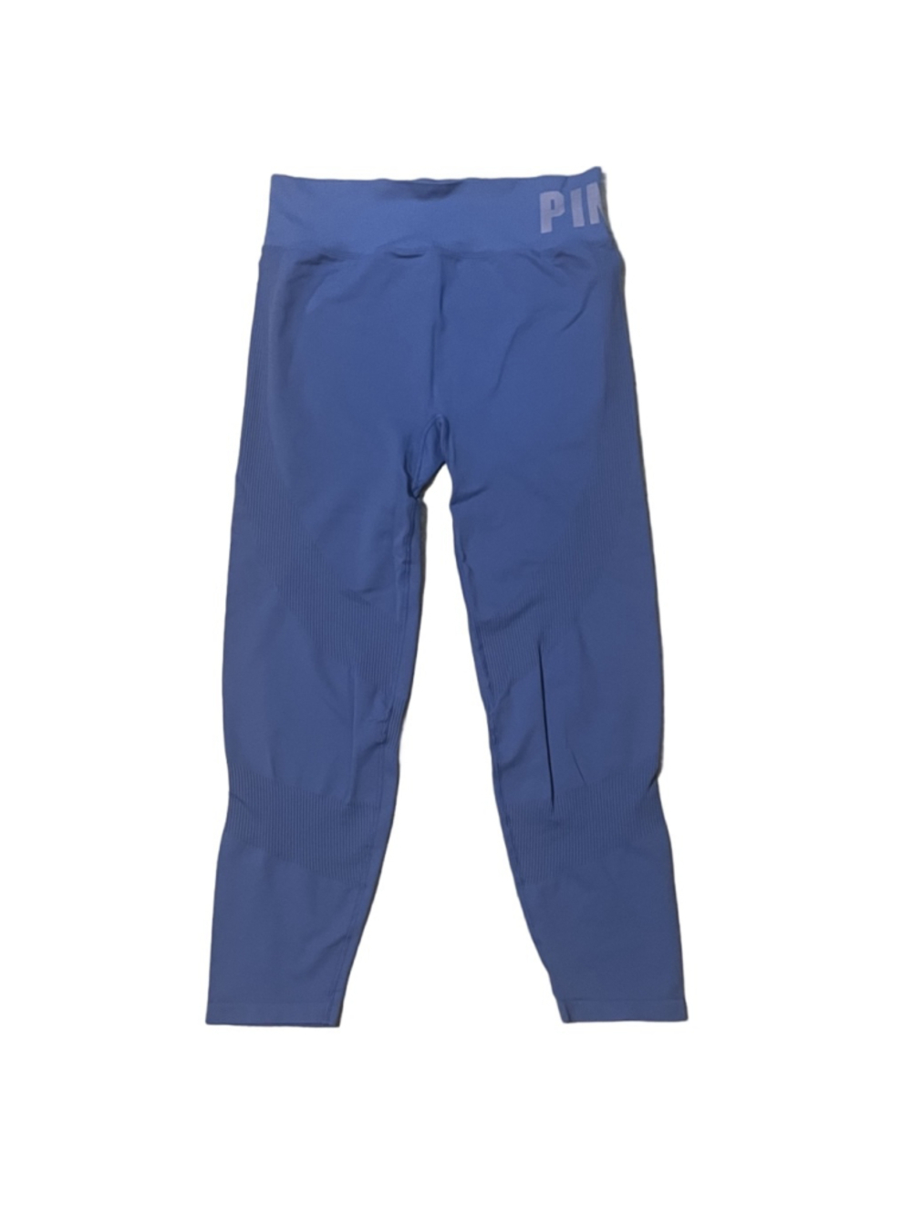 Victoria’s Secret PINK Active blue Leggings XL